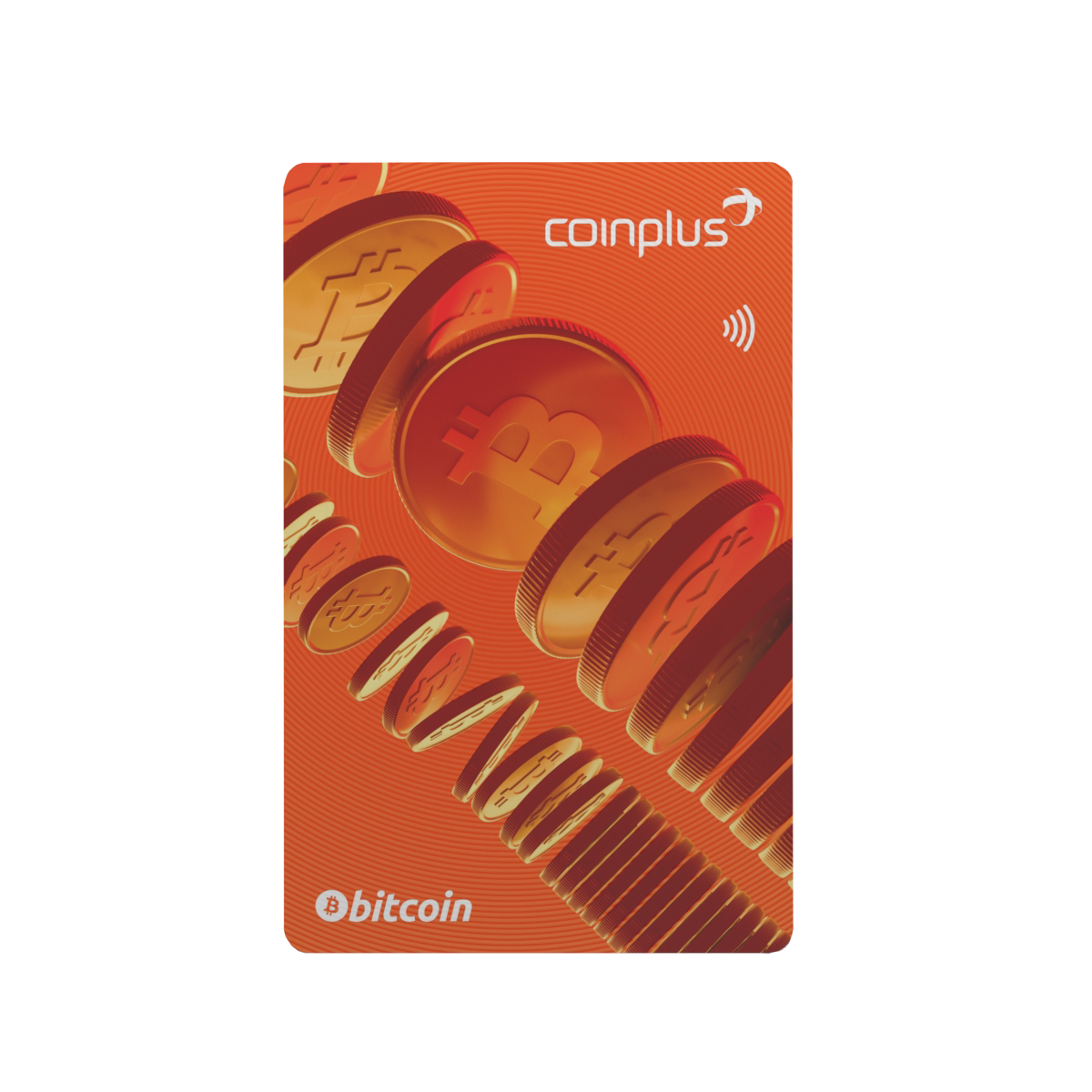 Coinplus Orange Card