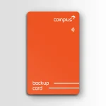 PRE-ORDER | Backup Card