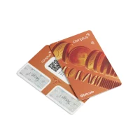 Orange Coinplus cards